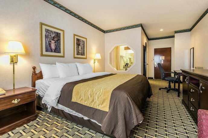 Quality Inn & Suites Evansville